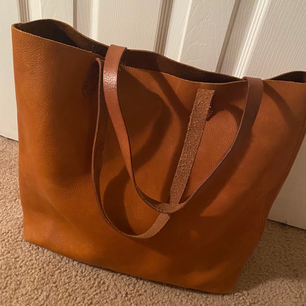 Madewell tote